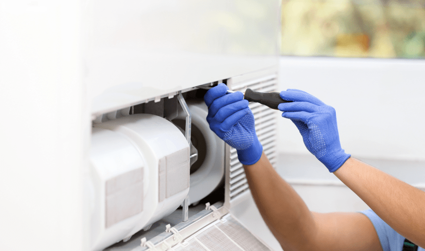 AC REPAIR